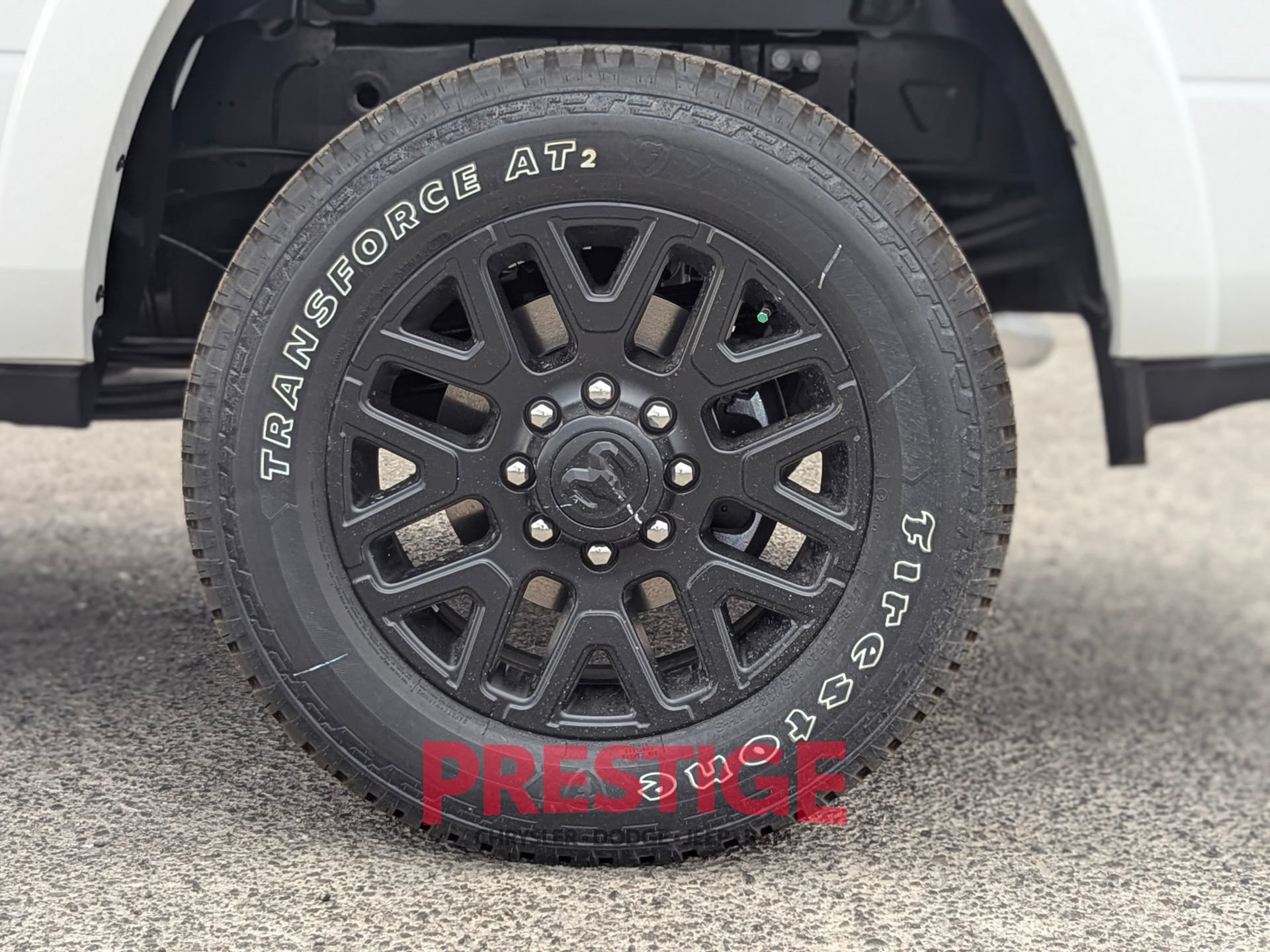 New 2026 RAM 3500 Limited AWD/4WD image 12