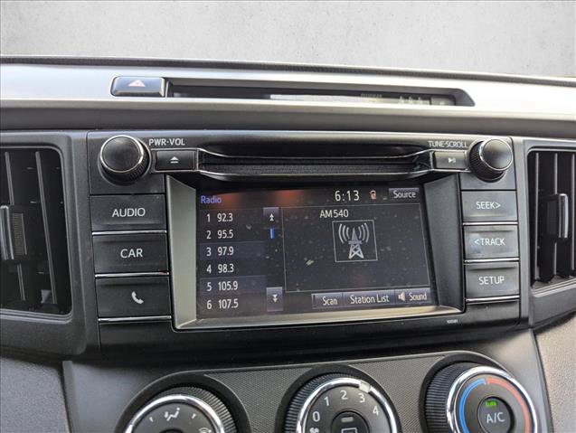 Used 2017 Toyota RAV4 LE w/ All Weather Liner Package AWD/4WD image 17