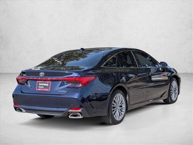 Certified 2021 Toyota Avalon Limited w/ Advanced Safety Package image 5