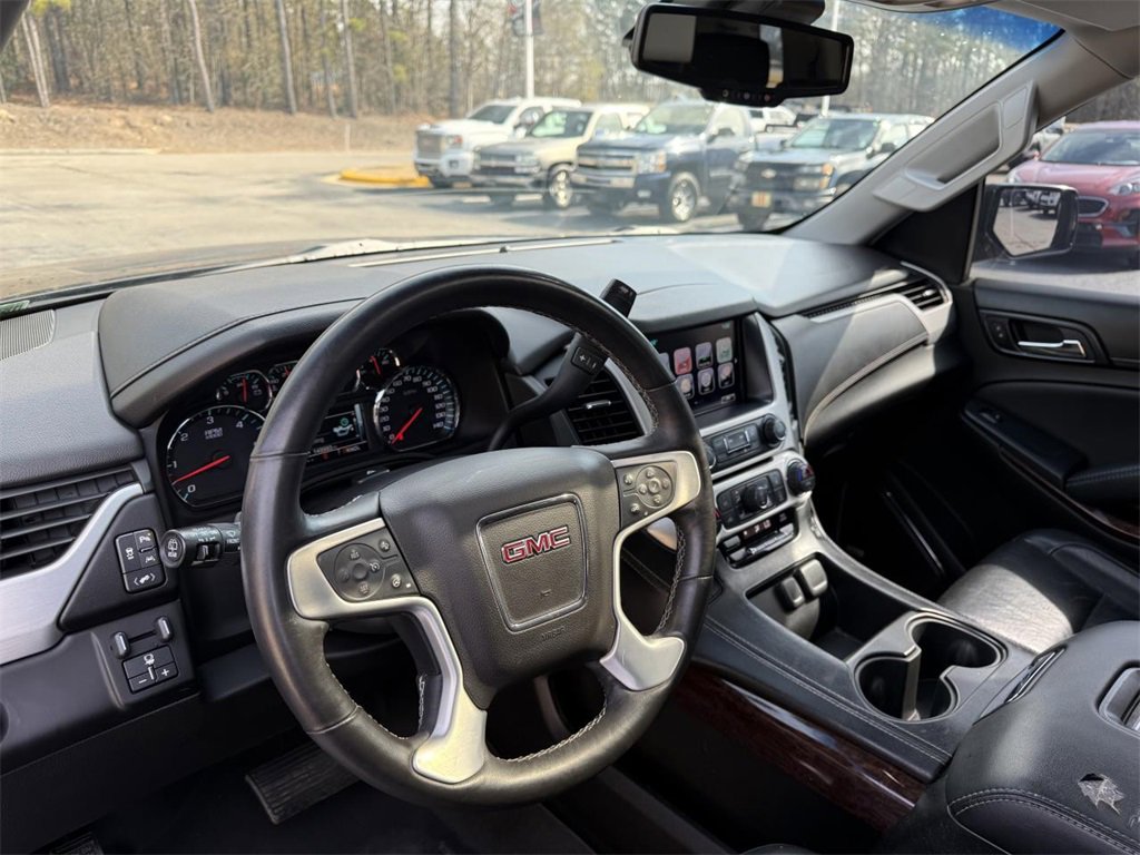 Certified 2017 GMC Yukon SLT w/ Open Road Package image 13