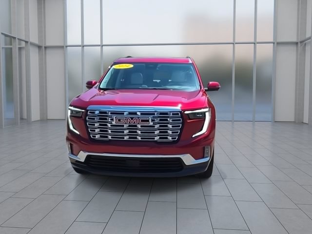 Used 2024 GMC Acadia Denali w/ LPO, Floor Liner Package AWD/4WD image 3