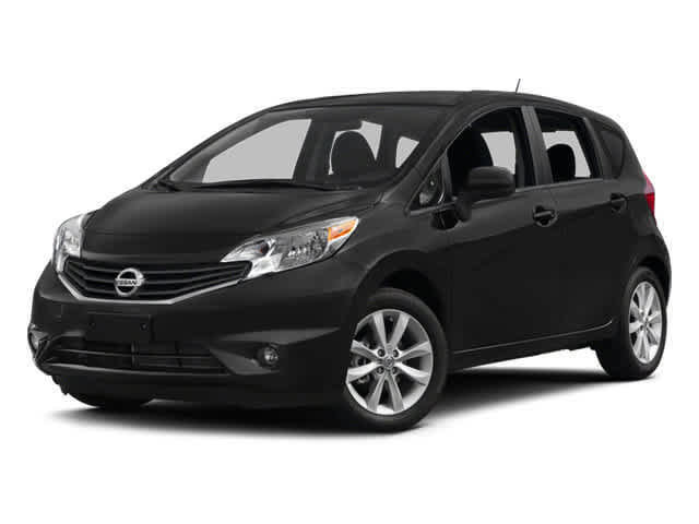 Used 2014 Nissan Versa Note S Plus FWD image 2