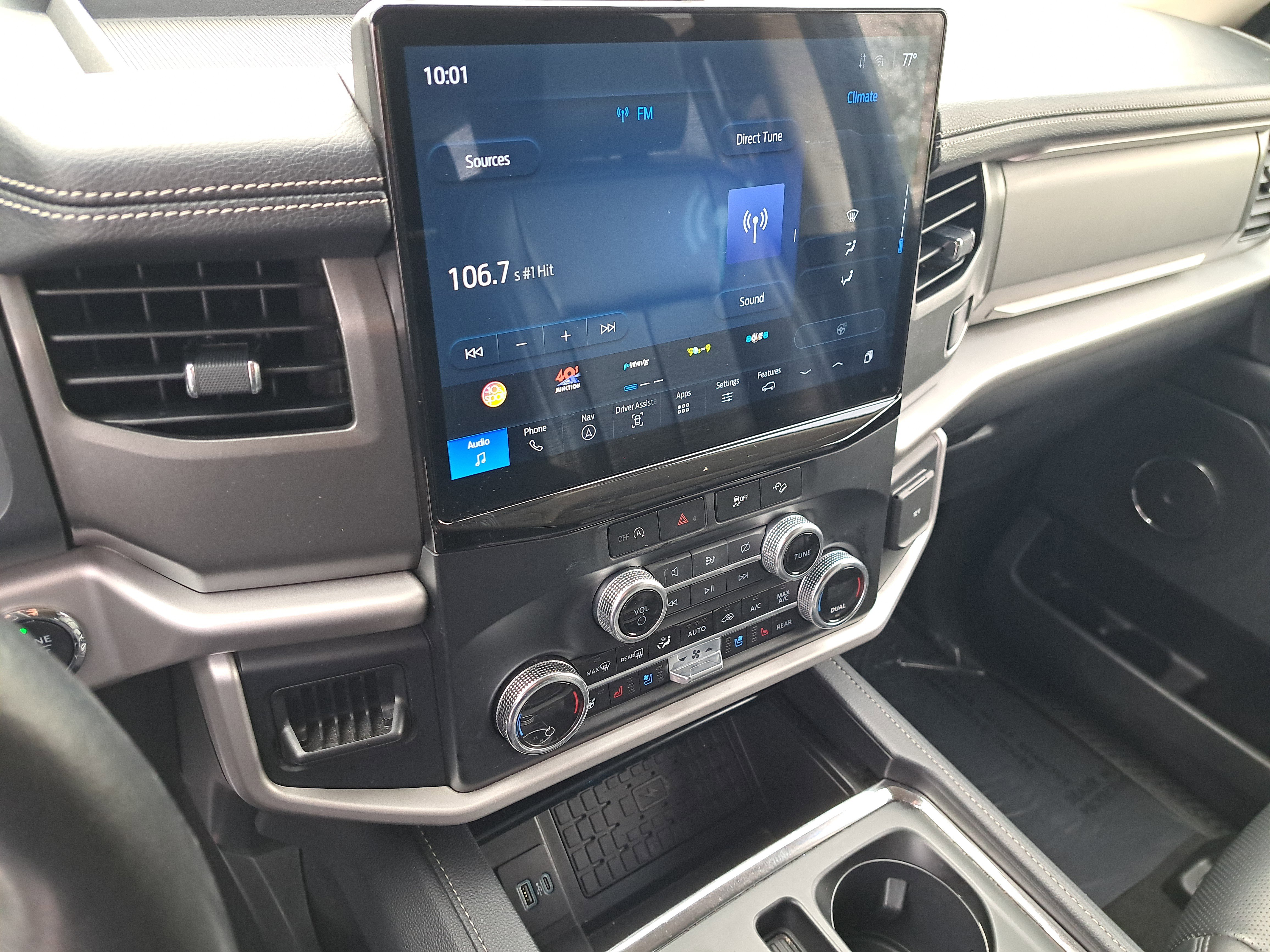 Used 2024 Ford Expedition Max XLT AWD/4WD image 27