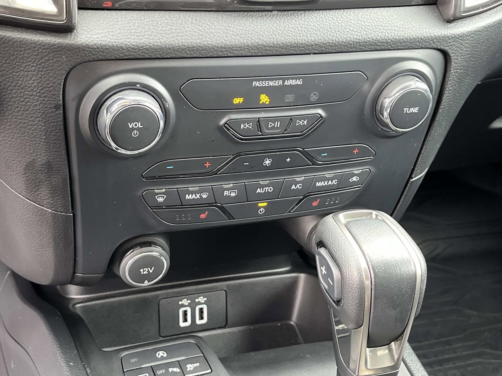 Used 2021 Ford Ranger Lariat w/ Technology Package AWD/4WD image 32