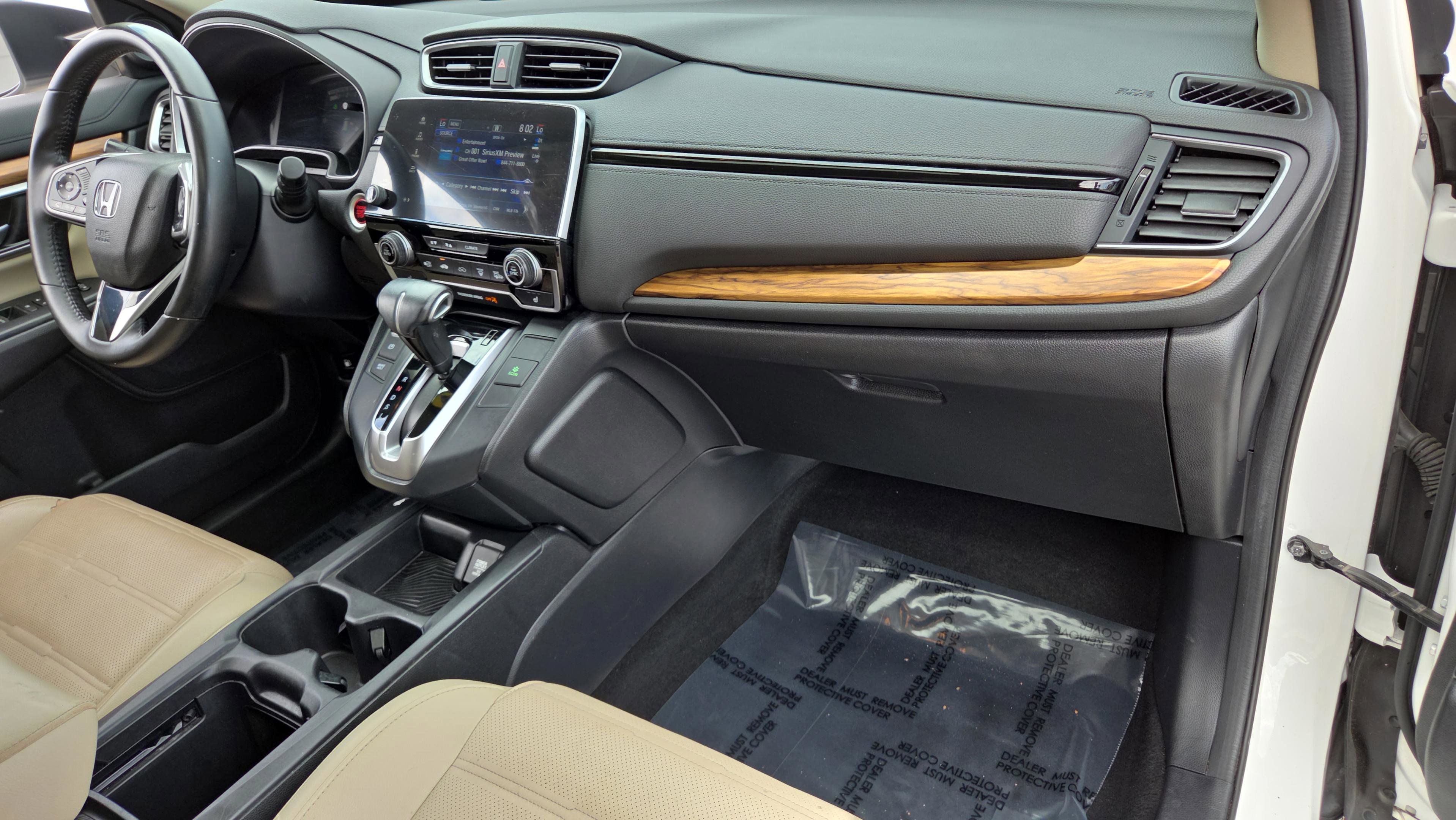 Used 2018 Honda CR-V EX-L image 17