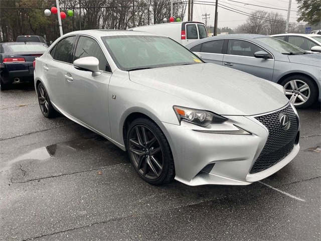 Used 2015 Lexus IS 350