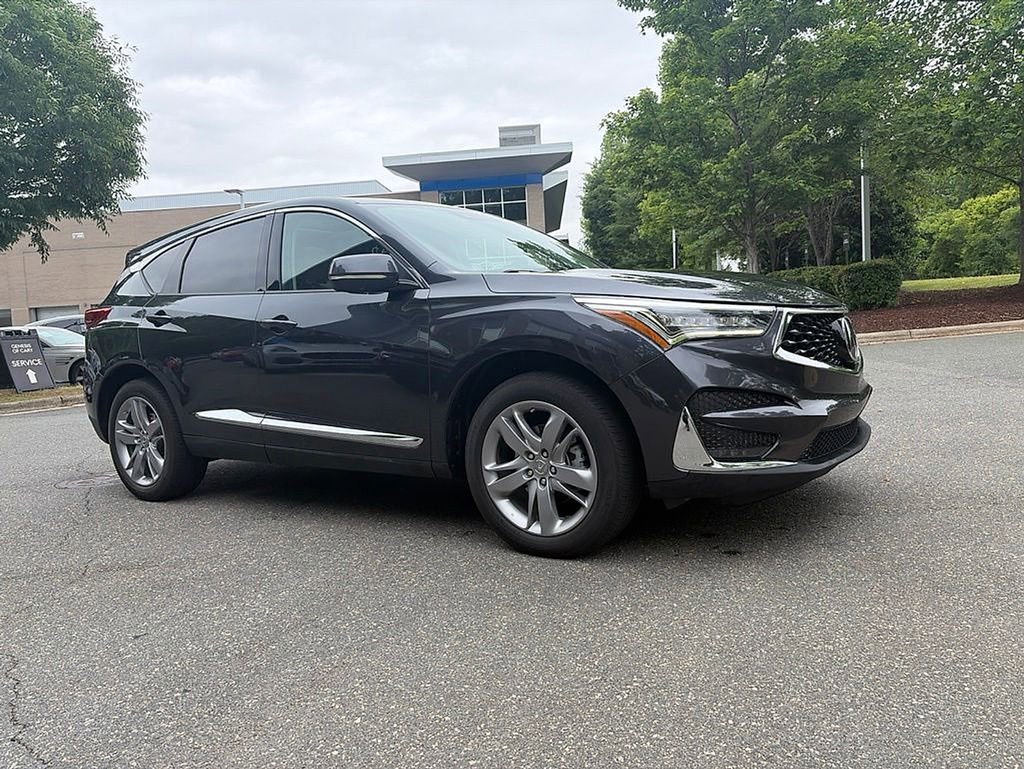 Used 2020 Acura RDX FWD w/ Advance Package image 2
