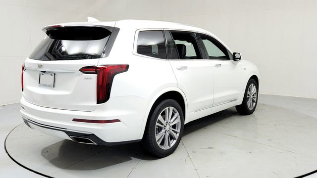 Certified 2023 Cadillac XT6 Premium Luxury w/ LPO, Floor Liner Package image 5