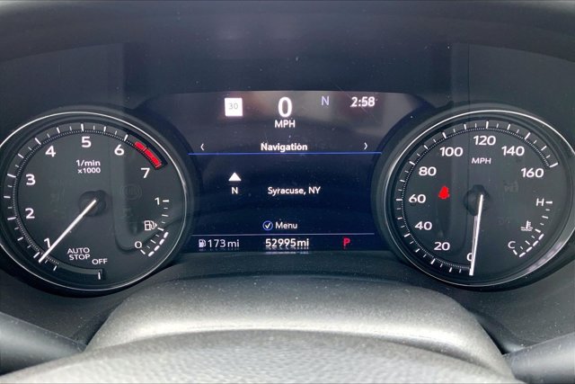Used 2020 Cadillac CT5 Luxury w/ Sun And Sound Package AWD/4WD image 20
