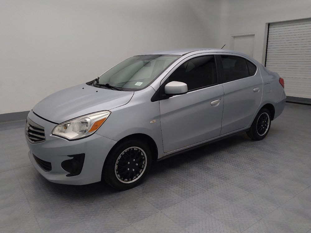 Used 2019 Mitsubishi Mirage G4 ES FWD image 2