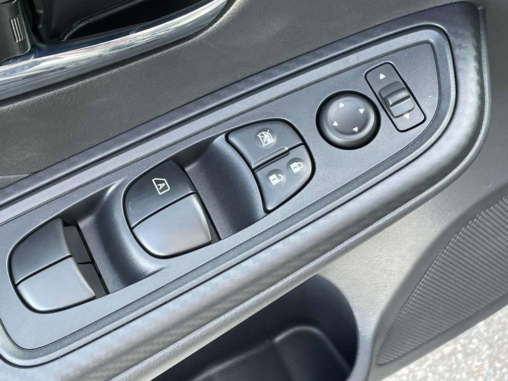 New 2025 Nissan Versa SV w/ Trunk Package image 16