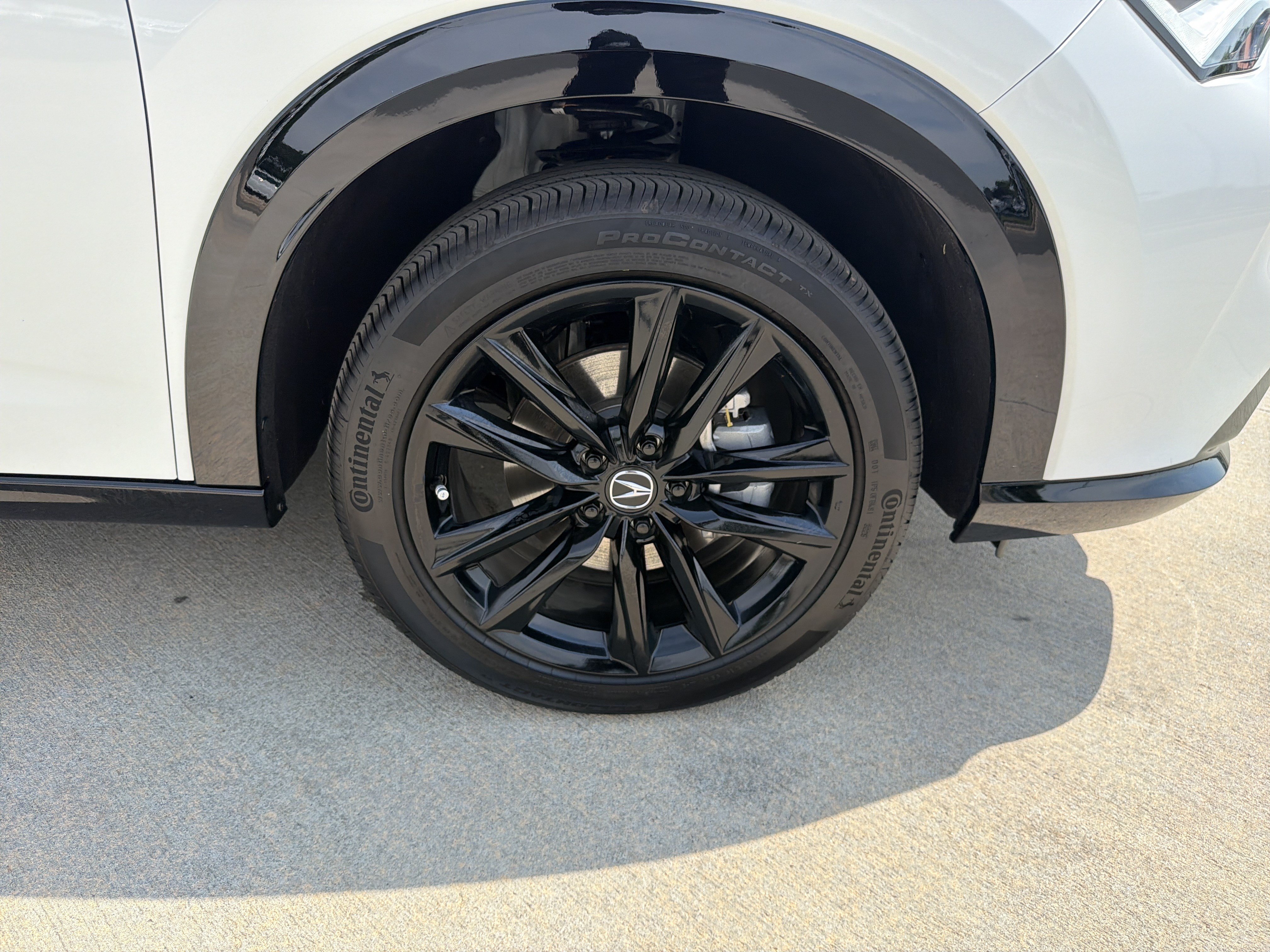 Certified 2025 Acura ADX A-Spec AWD/4WD image 13