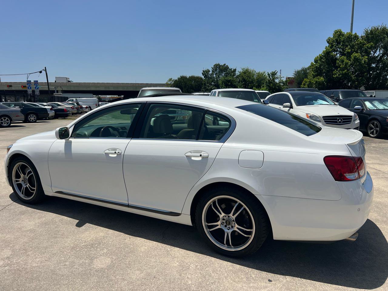 Used 2006 Lexus GS 430 w/ Preferred Accessory Pkg RWD image 93