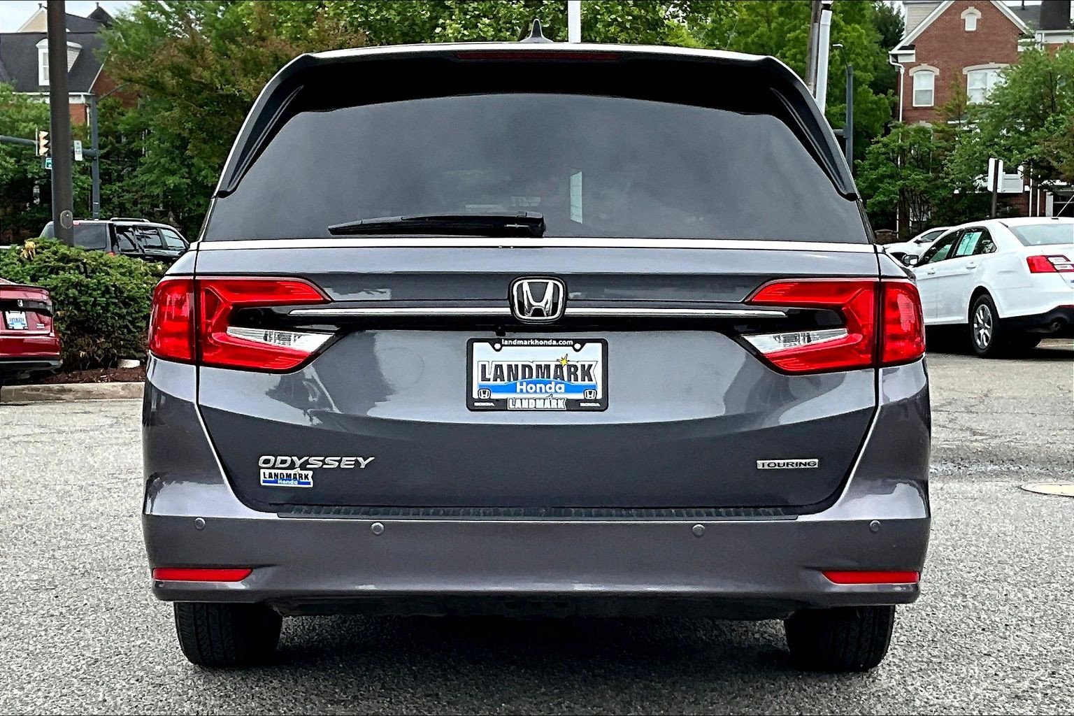 Used 2023 Honda Odyssey Touring image 4