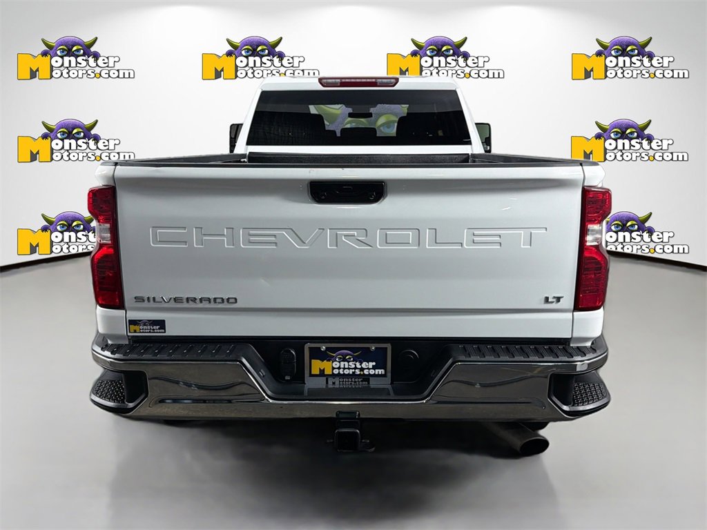 Used 2024 Chevrolet Silverado 2500 LT image 6