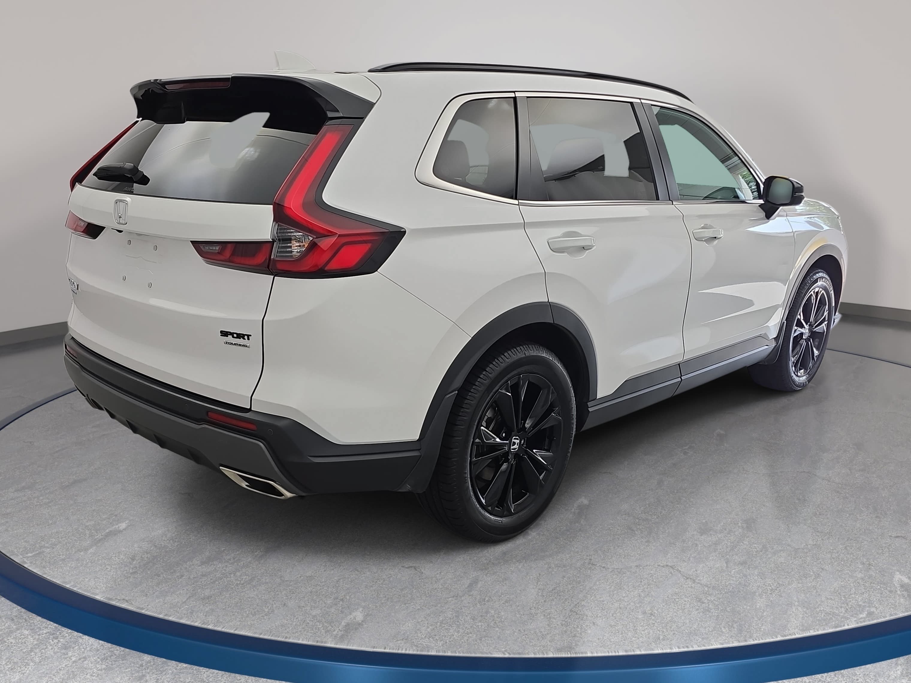 Certified 2024 Honda CR-V Sport Touring image 5