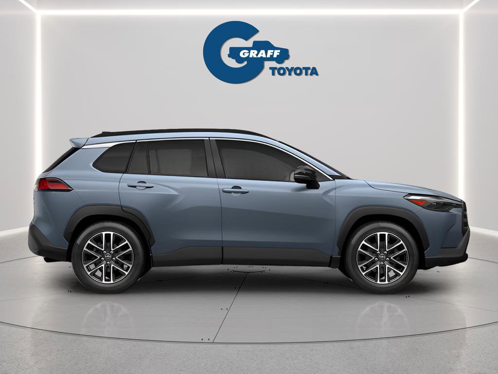 New 2026 Toyota Corolla Cross XLE AWD/4WD image 7
