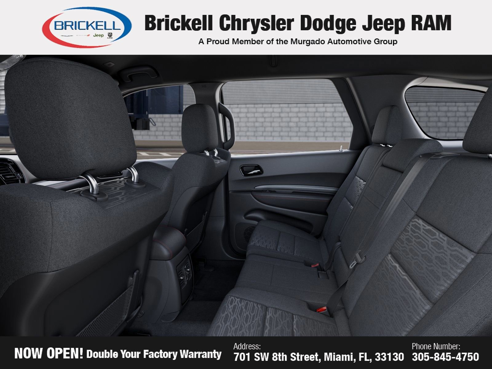 New 2026 Dodge Durango GT RWD image 23
