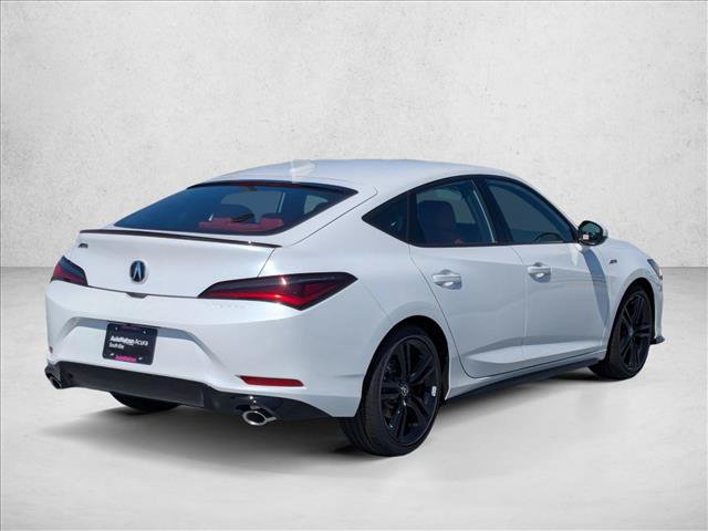 New 2026 Acura Integra A-Spec FWD image 2