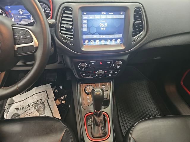 Used 2019 Jeep Compass Trailhawk image 17