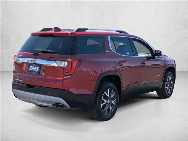 Used 2022 GMC Acadia SLE w/ Driver Convenience Package FWD image 5