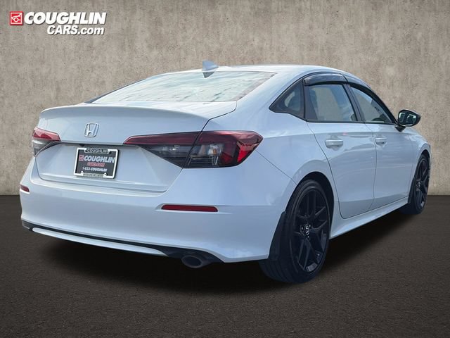 Used 2025 Honda Civic Sport image 9