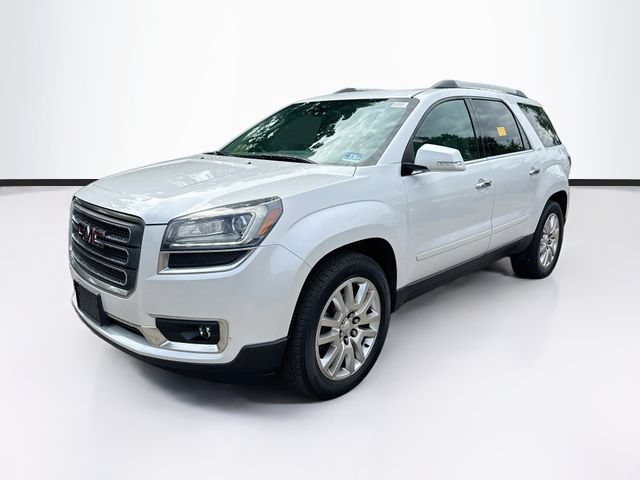 Used 2016 GMC Acadia SLT w/ Premium Edition FWD image 3