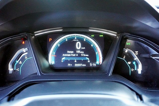 Used 2020 Honda Civic LX image 39
