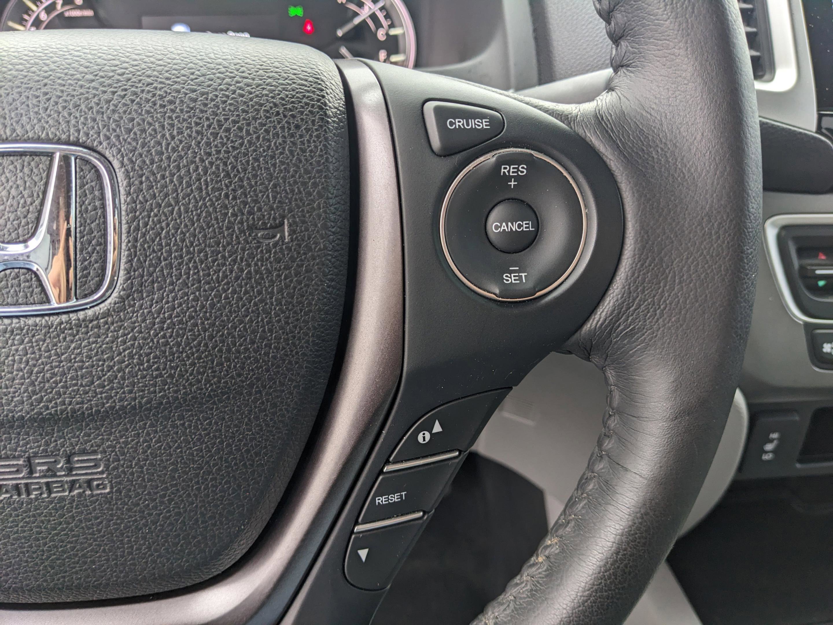 Used 2019 Honda Ridgeline RTL-T image 31