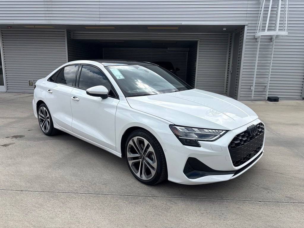 New 2026 Audi A3 2.0T Premium Plus AWD/4WD image 3
