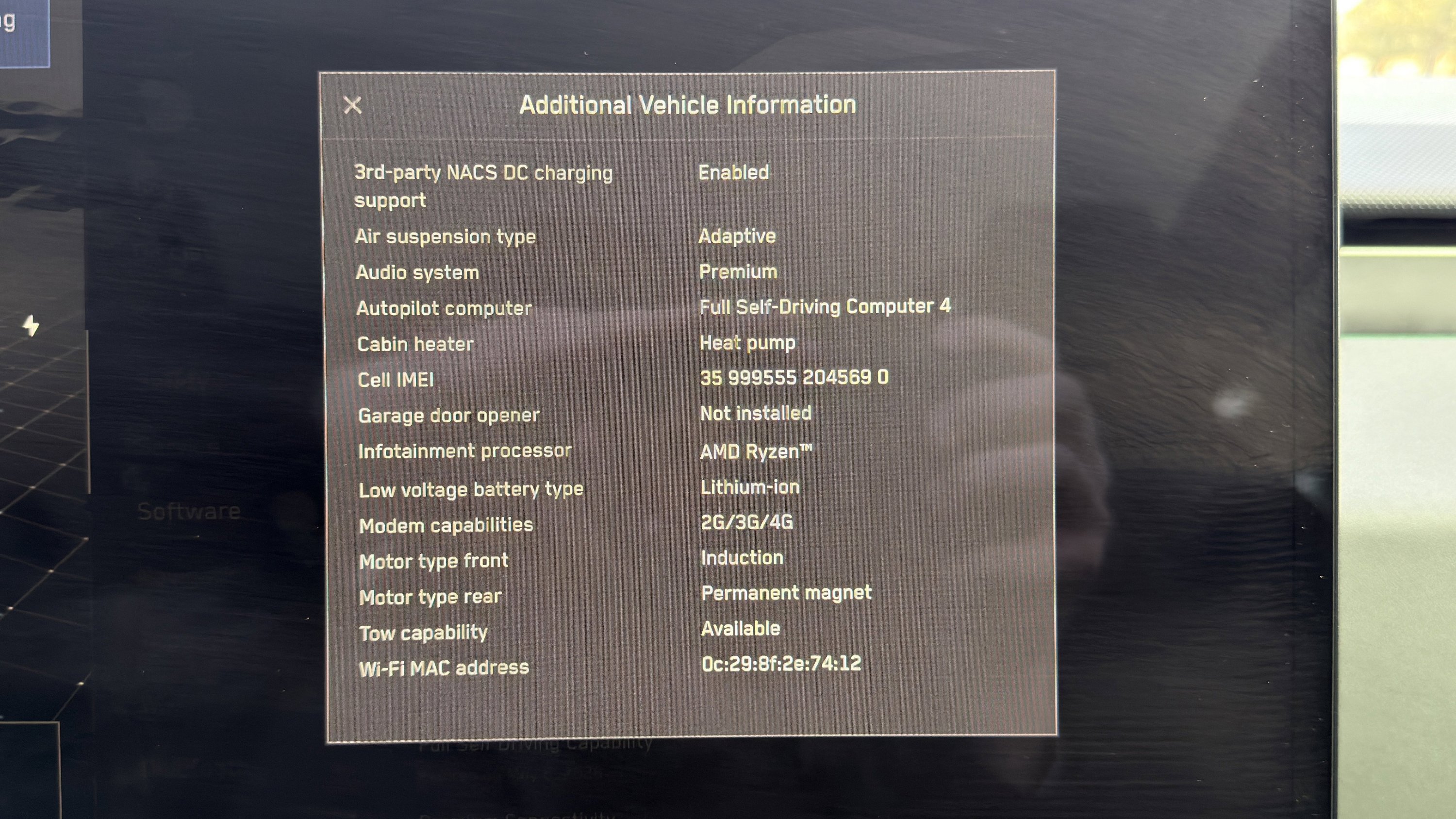 Used 2025 Tesla Cybertruck AWD Crew Cab image 86