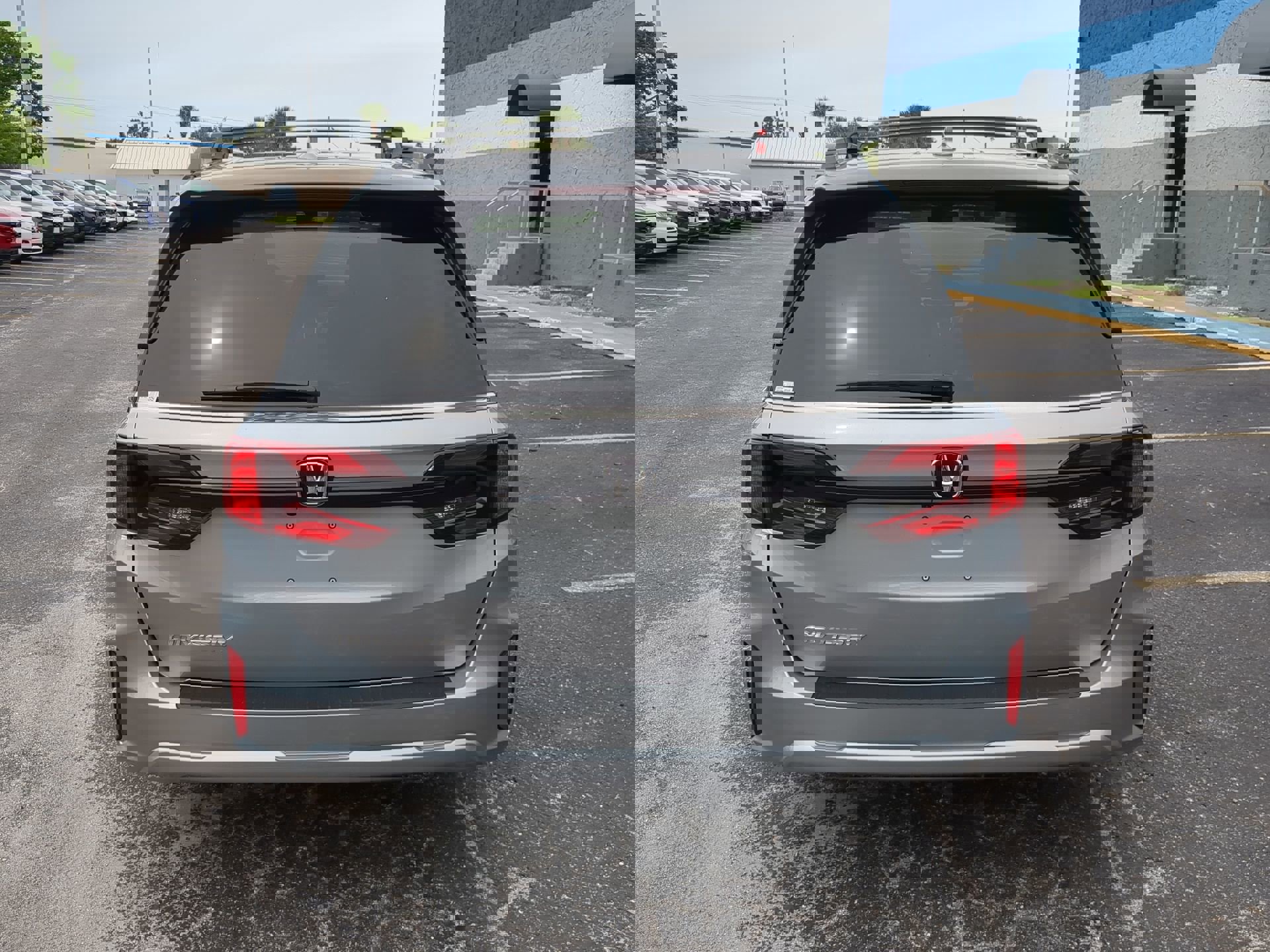 New 2025 Honda Odyssey EX-L image 7