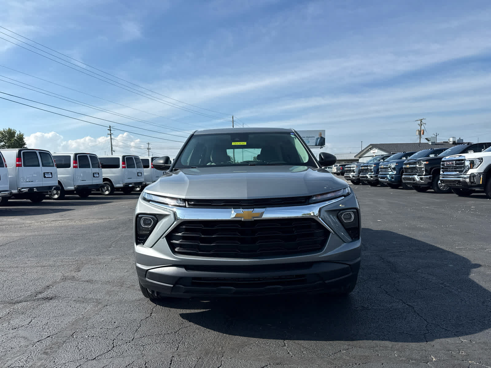 Certified 2024 Chevrolet TrailBlazer LS AWD/4WD image 7