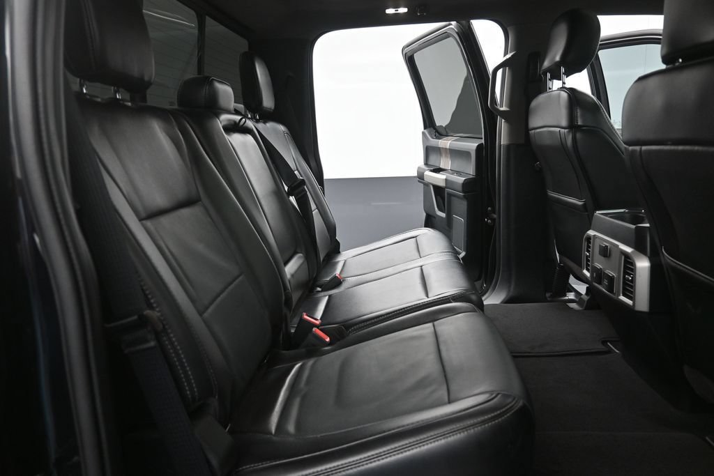 Used 2019 Ford F250 Lariat w/ Lariat Ultimate Package AWD/4WD image 10
