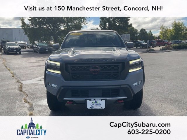 Used 2023 Nissan Frontier PRO-4X w/ Technology Package AWD/4WD image 3