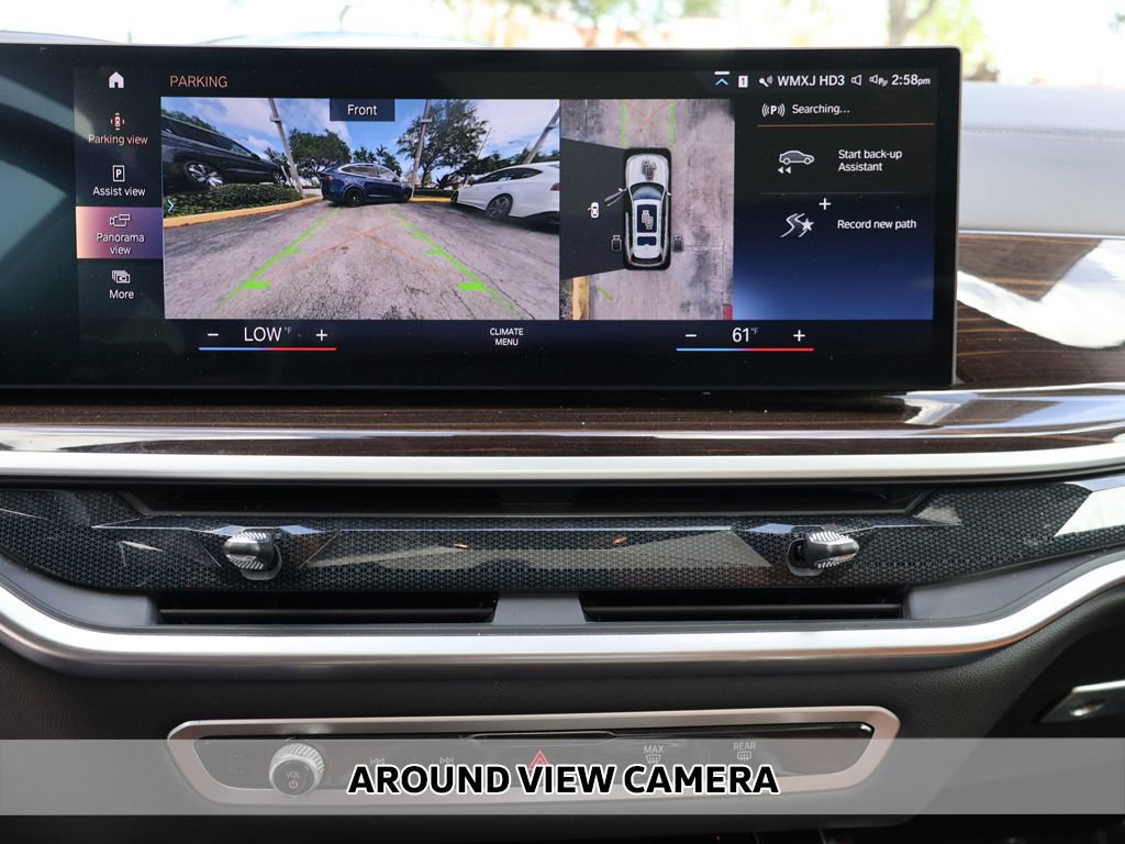 Used 2023 BMW X7 xDrive40i w/ Executive Package image 6