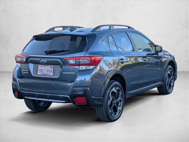 Certified 2022 Subaru Crosstrek 2.5i Limited w/ Popular Package #3 image 5