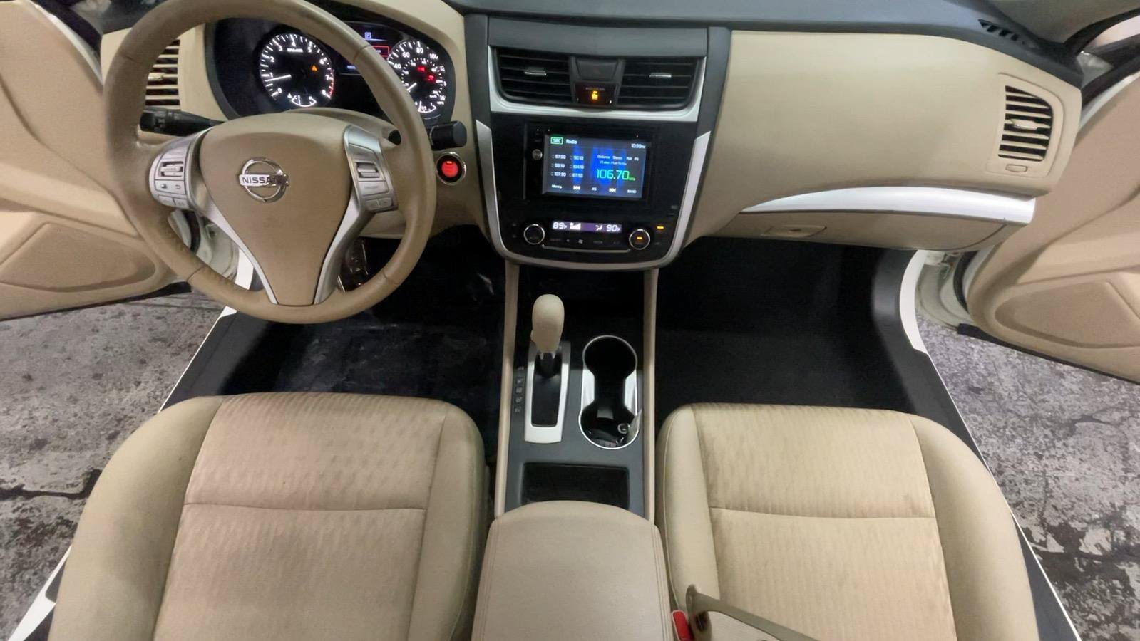 Used 2017 Nissan Altima 2.5 SV FWD image 28