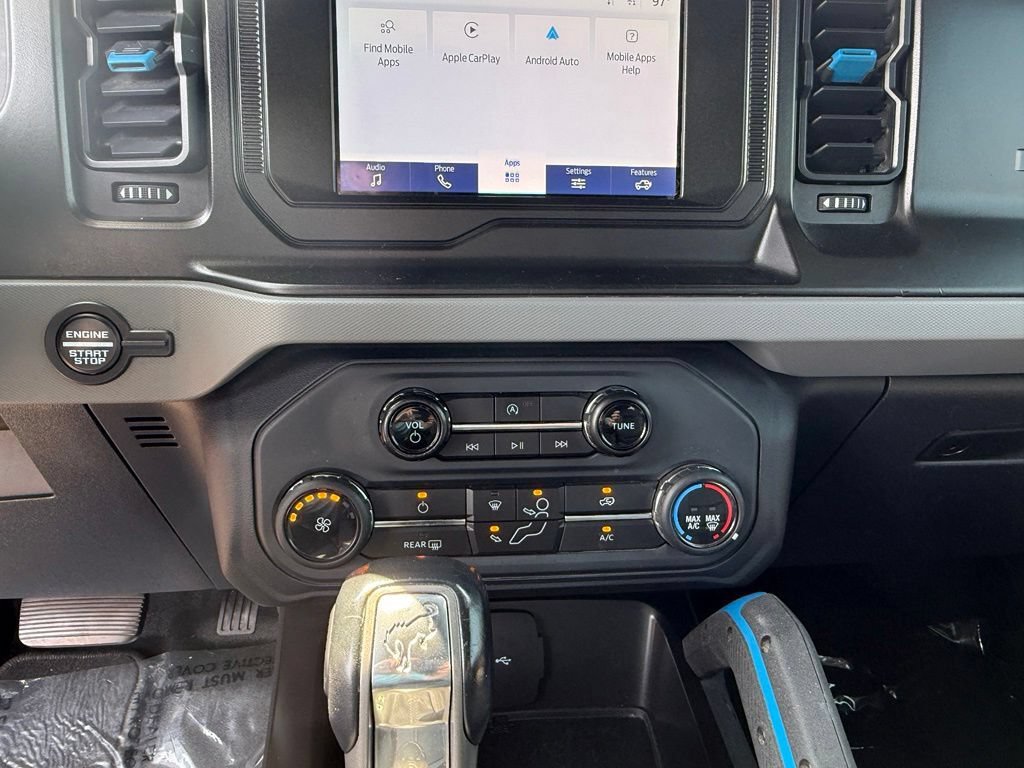 Used 2022 Ford Bronco Black Diamond AWD/4WD image 19