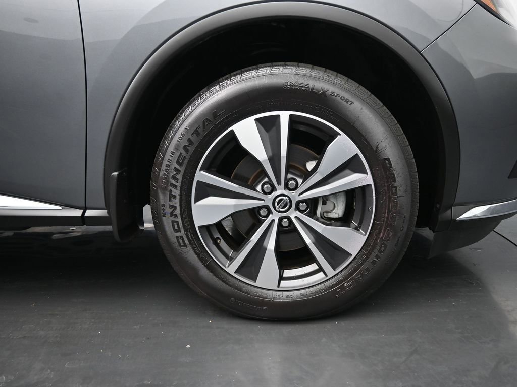 Used 2021 Nissan Murano S image 10