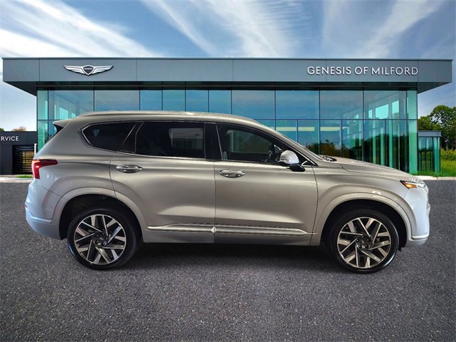 Used 2022 Hyundai Santa Fe Calligraphy image 5