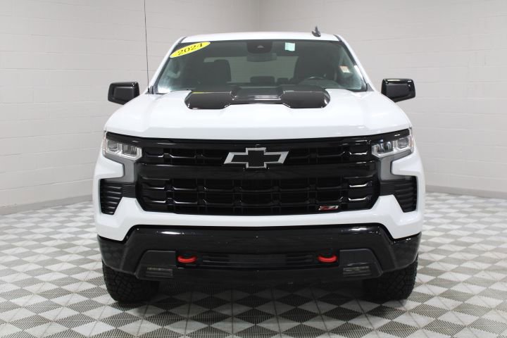 Used 2024 Chevrolet Silverado 1500 LT Trail Boss w/ Protection Package image 6