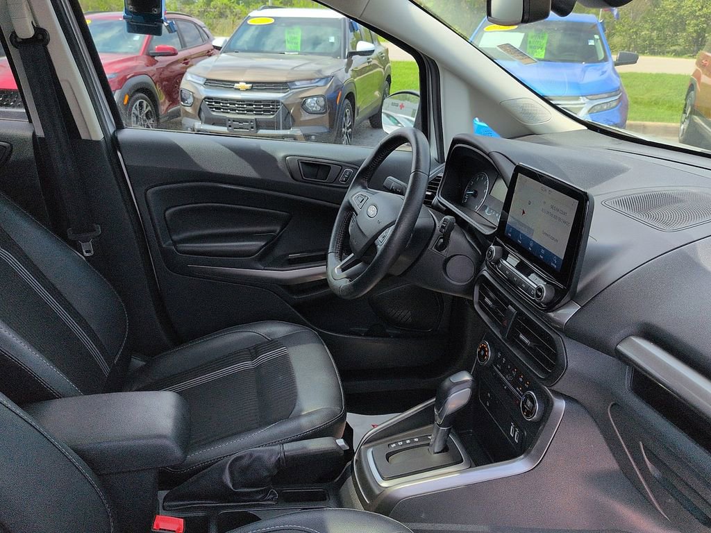 Used 2022 Ford EcoSport SES AWD/4WD image 7