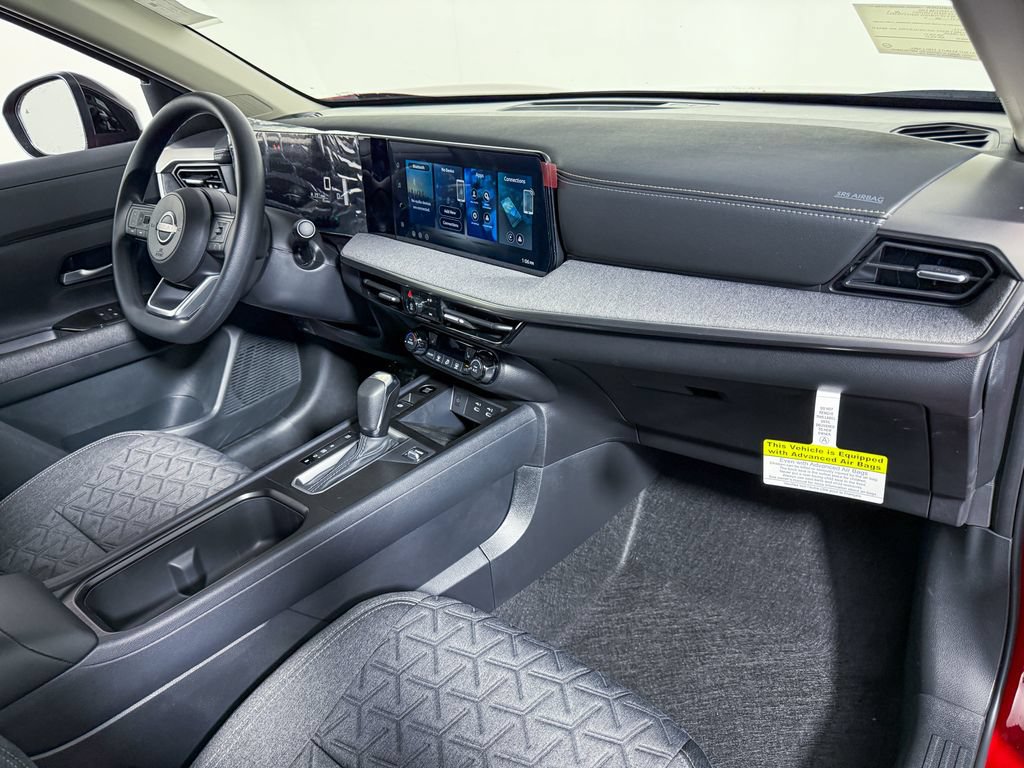 Certified 2026 Nissan Kicks SV w/ SV Premium Package AWD/4WD image 12