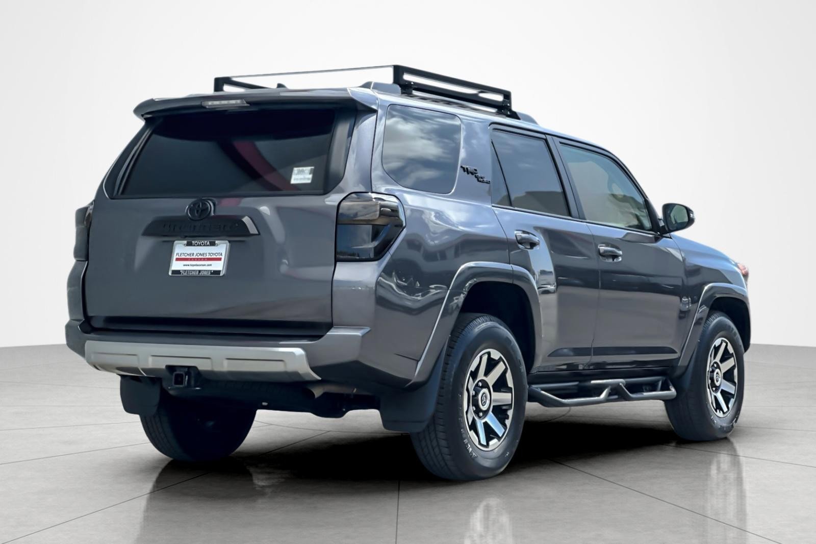 Used 2023 Toyota 4Runner TRD Off-Road Premium w/ Off Road Premium Plus Package AWD/4WD image 5
