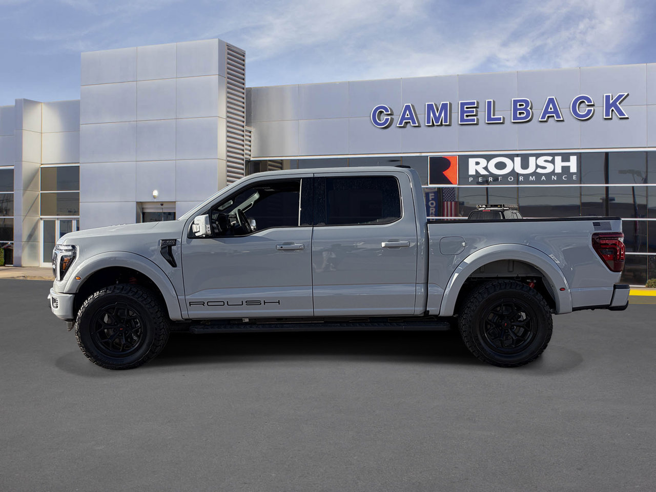 New 2026 Ford F150 Lariat w/ Equipment Group 502A High AWD/4WD image 3