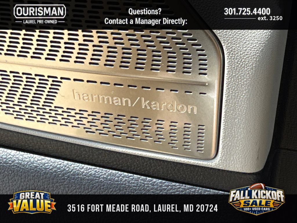 Used 2021 Hyundai Palisade Calligraphy AWD/4WD image 28
