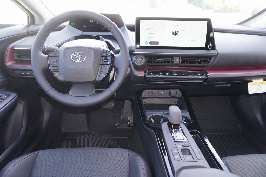 New 2026 Toyota Prius Plug-In Hybrid image 9