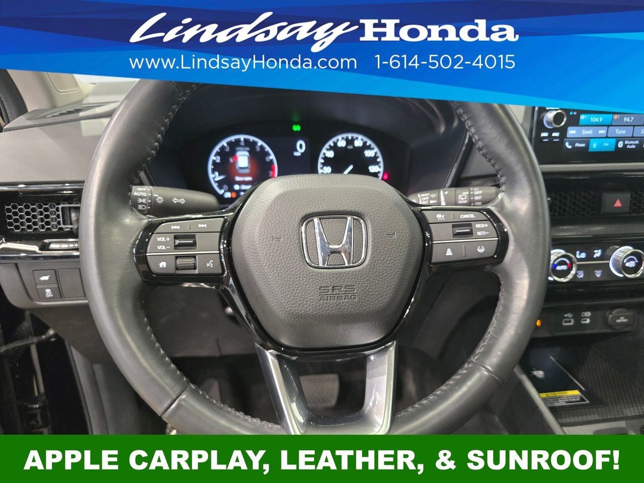 Used 2023 Honda CR-V EX-L image 15