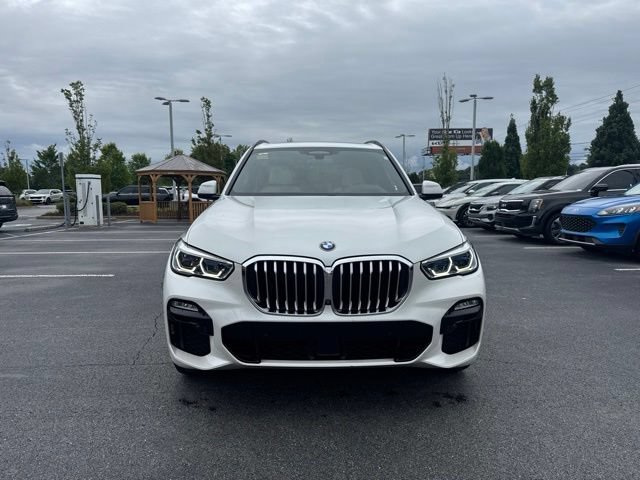 Used 2021 BMW X5 xDrive45e w/ M Sport Package AWD/4WD image 8